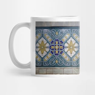 Tashkent Metro Mug